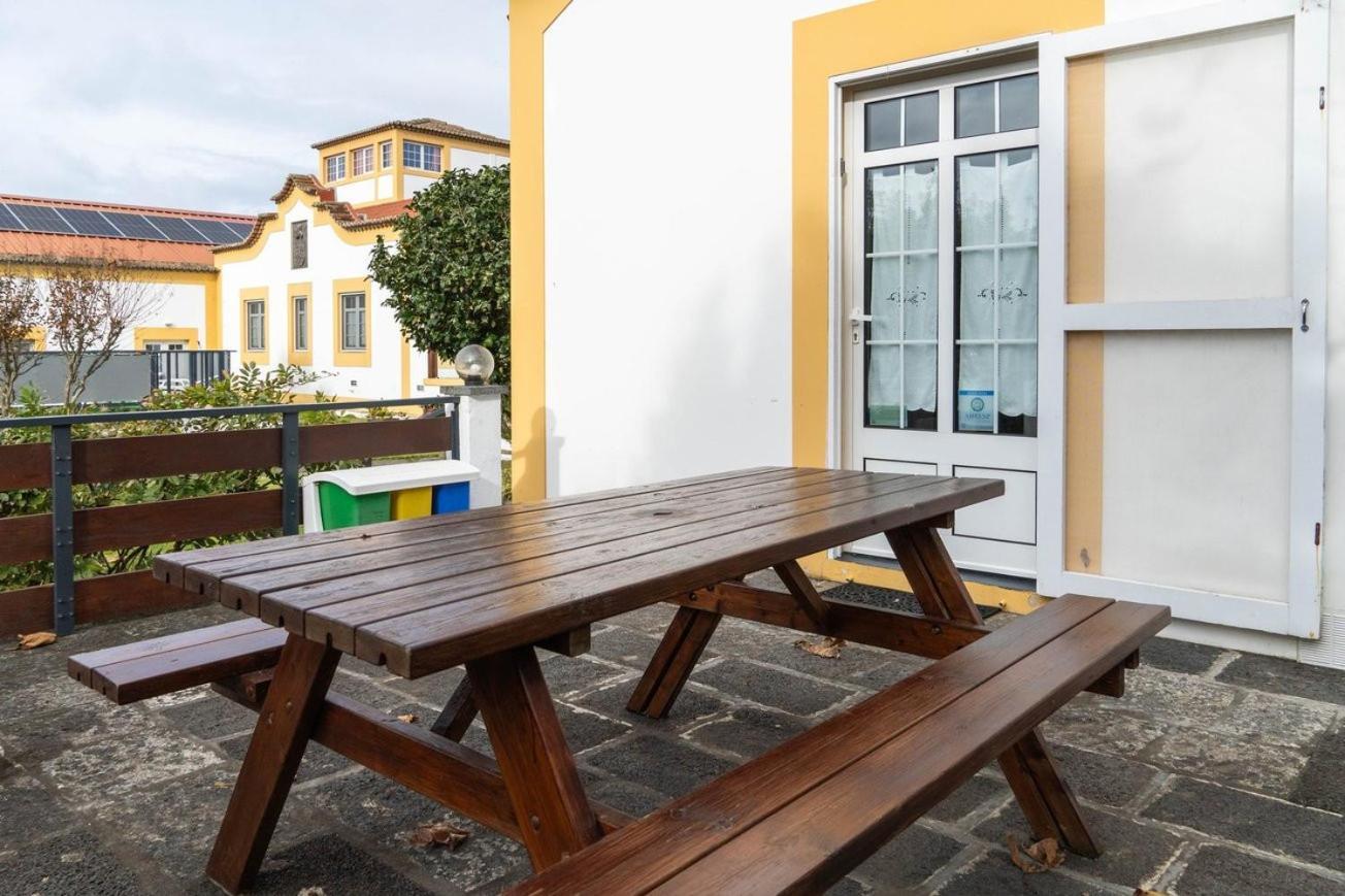 הוילה Ponta Delgada Quinta Sao Jose Da Relva מראה חיצוני תמונה