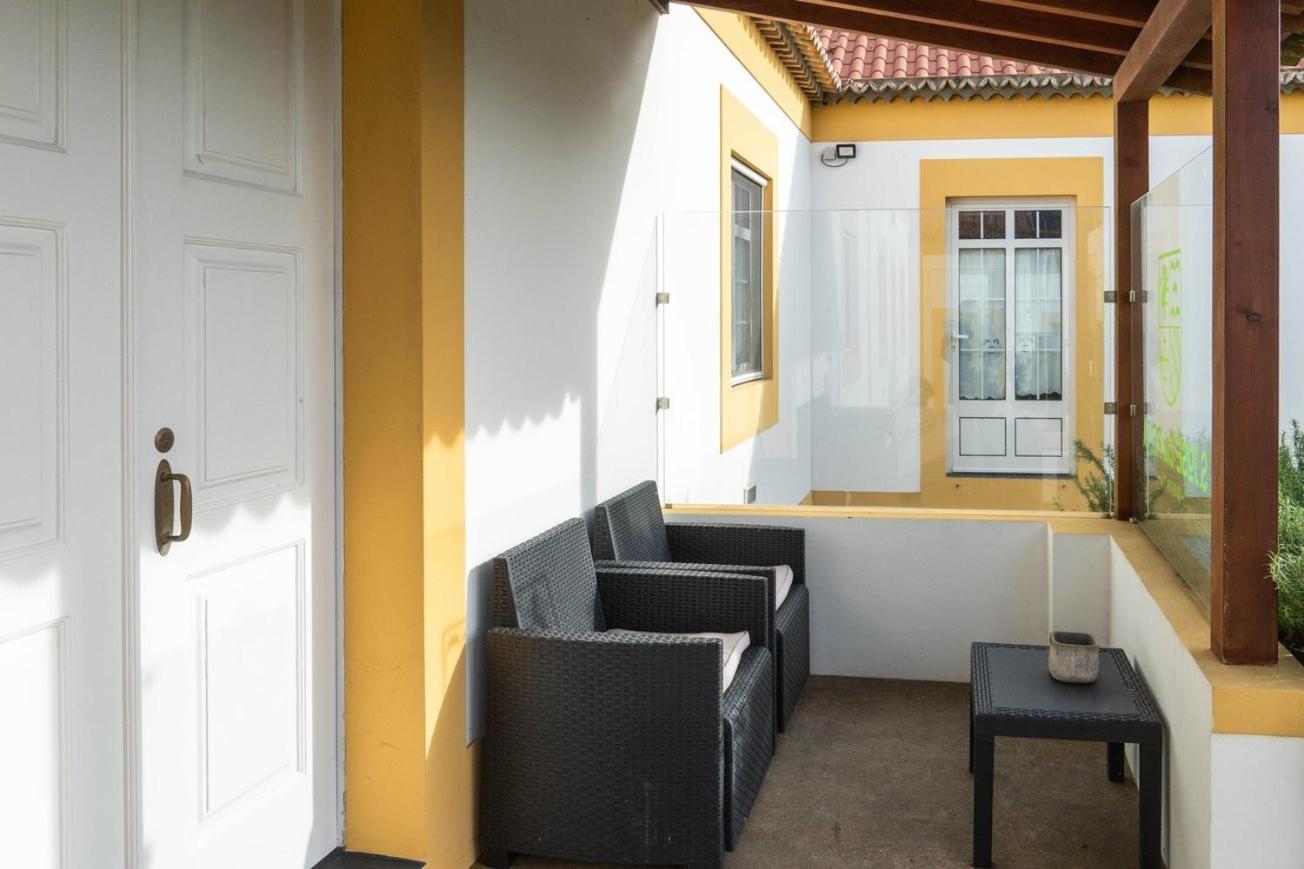 הוילה Ponta Delgada Quinta Sao Jose Da Relva מראה חיצוני תמונה